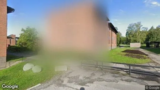 Lägenheter att hyra i Östersund - Bild från Google Street View