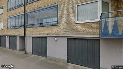 Lägenheter att hyra i Halmstad - Bild från Google Street View