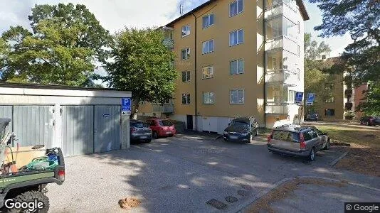 Lägenheter att hyra i Karlskrona - Bild från Google Street View