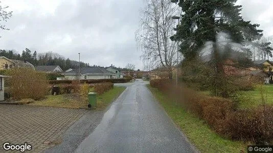 Lägenheter att hyra i Haninge - Bild från Google Street View