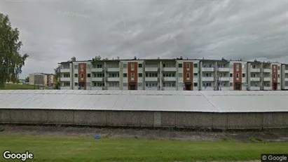 Lägenheter att hyra i Hallsberg - Bild från Google Street View