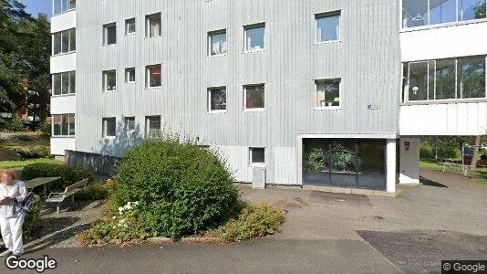 Lägenheter att hyra i Göteborg Östra - Bild från Google Street View