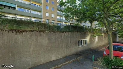 Lägenheter att hyra i Husie - Bild från Google Street View