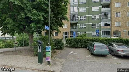 Lägenheter att hyra i Sofielund - Bild från Google Street View