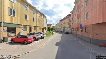 Lägenheter att hyra i Lundby - Bild från Google Street View