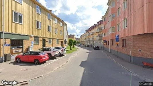 Lägenheter att hyra i Lundby - Bild från Google Street View