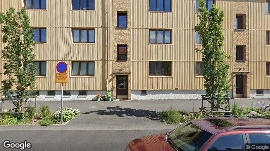 Lägenheter att hyra i Örgryte-Härlanda - Bild från Google Street View