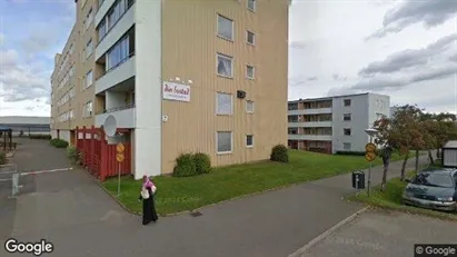 Lägenheter att hyra i Skövde - Bild från Google Street View