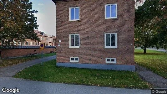 Lägenheter att hyra i Gävle - Bild från Google Street View