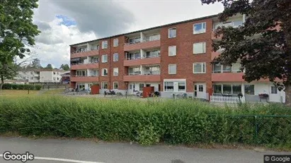 Lägenheter att hyra i Boxholm - Bild från Google Street View