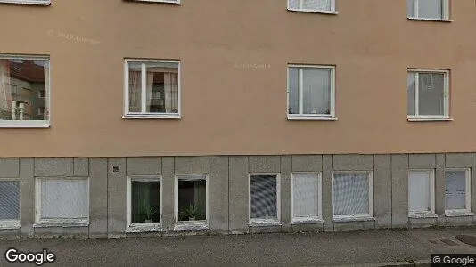 Lägenheter att hyra i Katrineholm - Bild från Google Street View