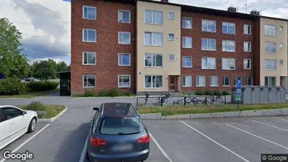 Lägenheter att hyra i Haninge - Bild från Google Street View