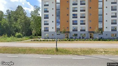 Lägenheter att hyra i Kalmar - Bild från Google Street View