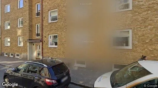 Lägenheter att hyra i Helsingborg - Bild från Google Street View