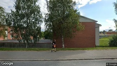 Lägenheter att hyra i Vilhelmina - Bild från Google Street View