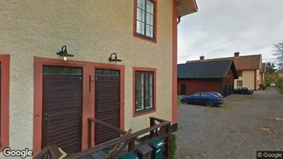 Lägenheter att hyra i Sandviken - Bild från Google Street View