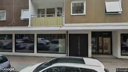 Lägenheter att hyra i Malmö Centrum - Bild från Google Street View