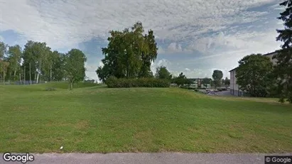 Lägenheter att hyra i Hallsberg - Bild från Google Street View