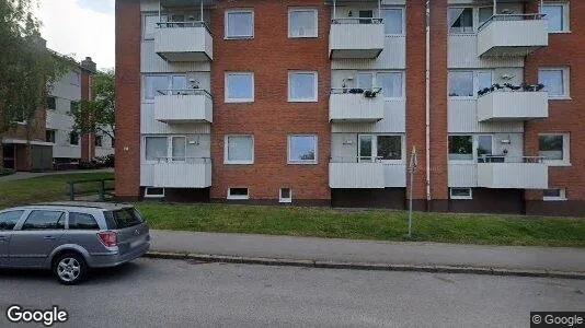 Lägenheter att hyra i Växjö - Bild från Google Street View