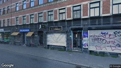 Lägenheter att hyra i Malmö Centrum - Bild från Google Street View