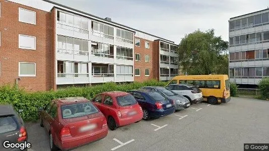 Lägenheter att hyra i Fosie - Bild från Google Street View