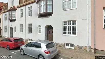 Lägenheter att hyra i Kristianstad - Bild från Google Street View