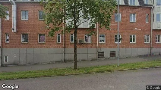 Lägenheter att hyra i Värnamo - Bild från Google Street View