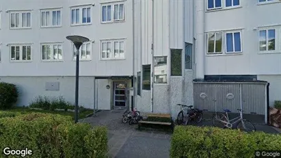 Lägenheter att hyra i Västra hisingen - Bild från Google Street View