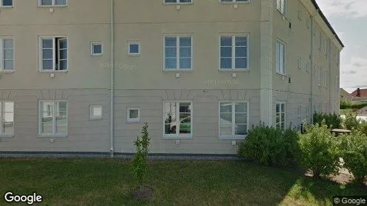 Lägenheter att hyra i Gotland - Bild från Google Street View