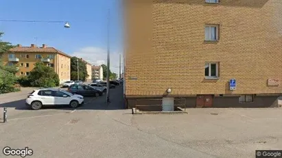 Lägenheter att hyra i Norrköping - Bild från Google Street View