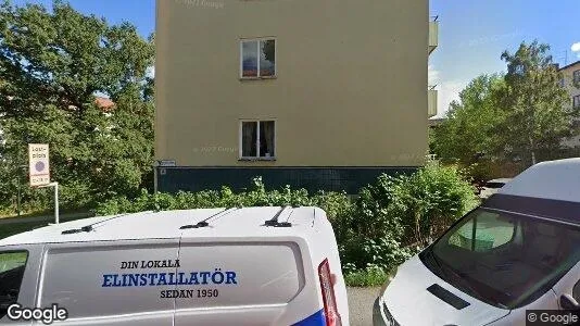 Lägenheter att hyra i Söderort - Bild från Google Street View