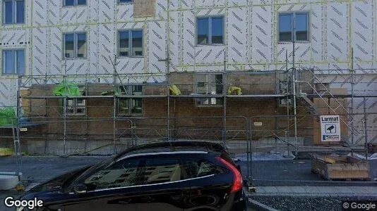 Lägenheter att hyra i Söderort - Bild från Google Street View