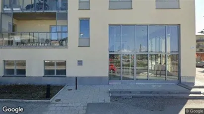 Lägenheter att hyra i Vallentuna - Bild från Google Street View