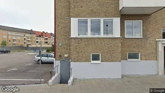 Lägenheter att hyra i Landskrona - Bild från Google Street View