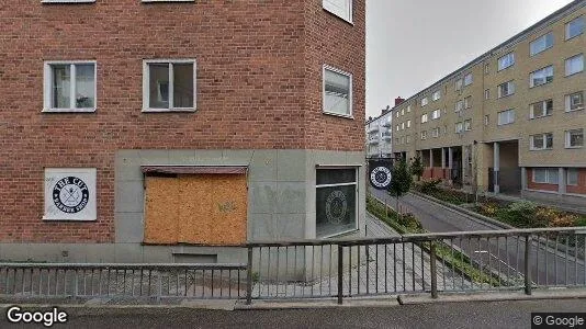 Lägenheter att hyra i Eskilstuna - Bild från Google Street View