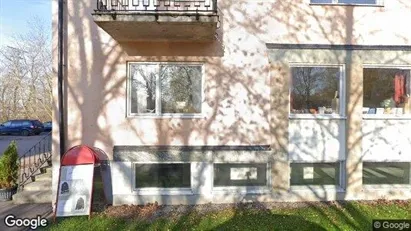 Lägenheter att hyra i Köping - Bild från Google Street View