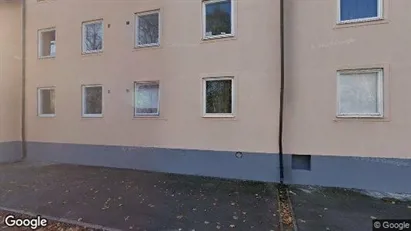 Lägenheter att hyra i Köping - Bild från Google Street View