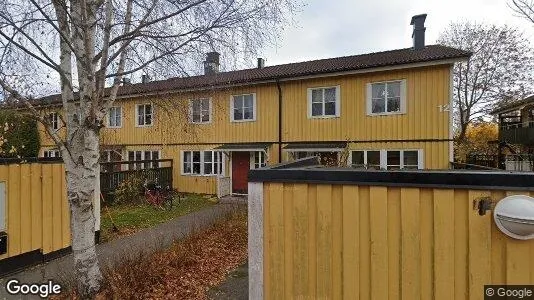 Lägenheter att hyra i Sandviken - Bild från Google Street View