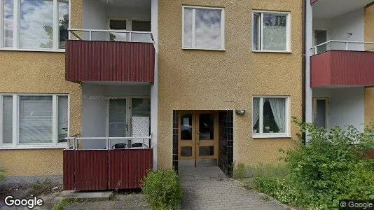 Lägenheter att hyra i Linköping - Bild från Google Street View