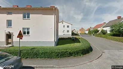 Lägenheter att hyra i Skara - Bild från Google Street View