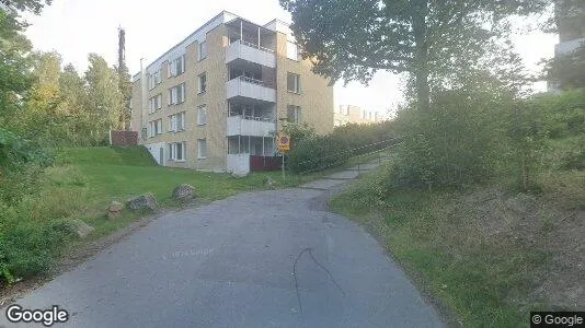 Lägenheter att hyra i Finspång - Bild från Google Street View