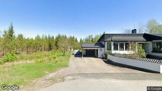 Lägenheter att hyra i Ljungby - Bild från Google Street View