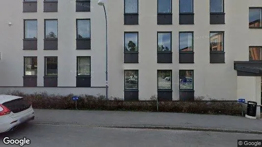 Lägenheter att hyra i Sundbyberg - Bild från Google Street View