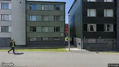 Lägenheter att hyra i Västra hisingen - Bild från Google Street View