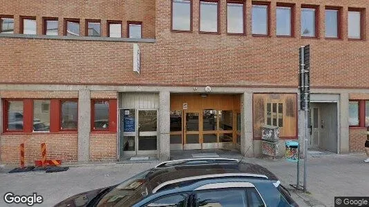 Lägenheter att hyra i Malmö Centrum - Bild från Google Street View