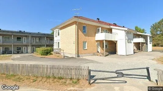 Lägenheter att hyra i Karlskrona - Bild från Google Street View