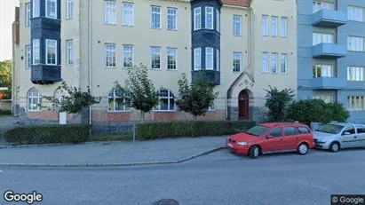 Lägenheter att hyra i Karlskrona - Bild från Google Street View