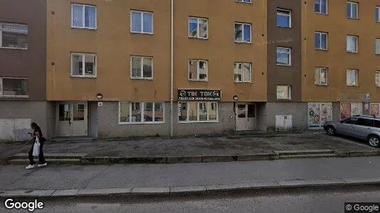 Lägenheter att hyra i Eskilstuna - Bild från Google Street View