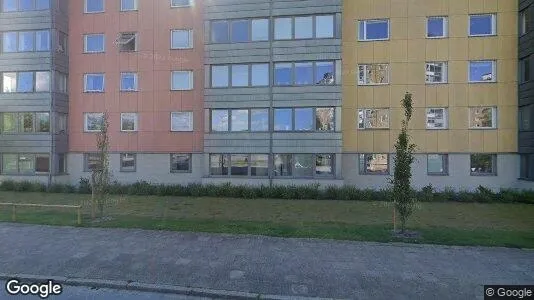 Lägenheter att hyra i Malmö Centrum - Bild från Google Street View