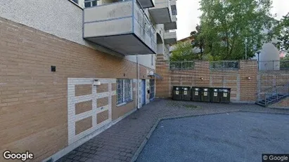 Lägenheter att hyra i Strängnäs - Bild från Google Street View